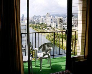 Fairway Villas Honolulu Bagian luar foto