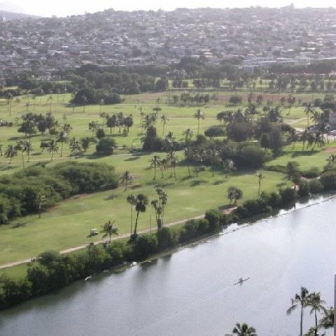 Fairway Villas Honolulu Bagian luar foto