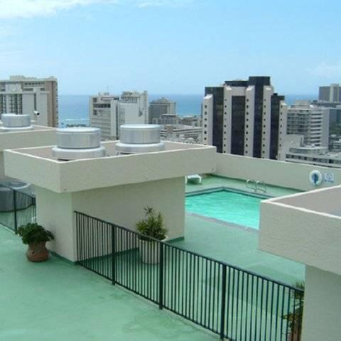 Fairway Villas Honolulu Bagian luar foto