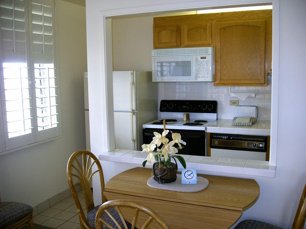 Fairway Villas Honolulu Bagian luar foto