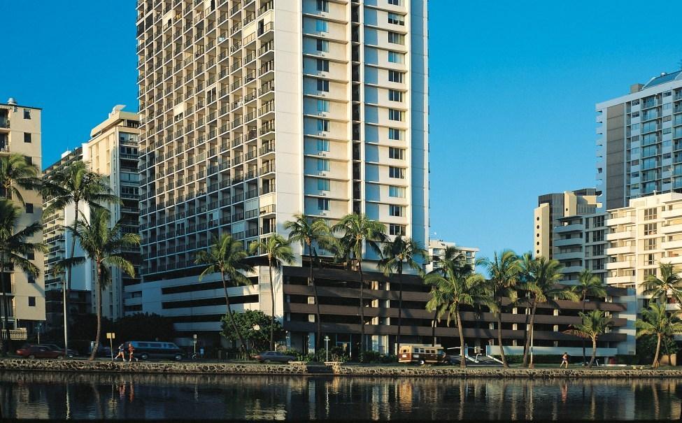 Fairway Villas Honolulu Bagian luar foto